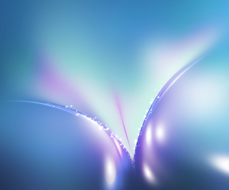 Блестящие шары обои