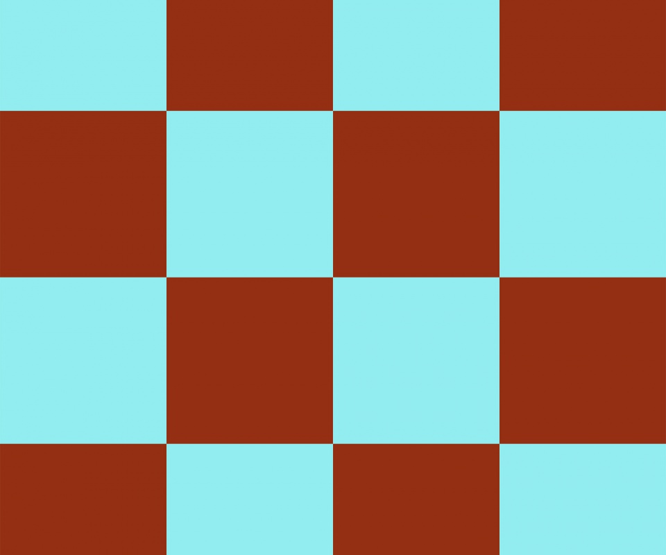 Красно-голубая клетка обои