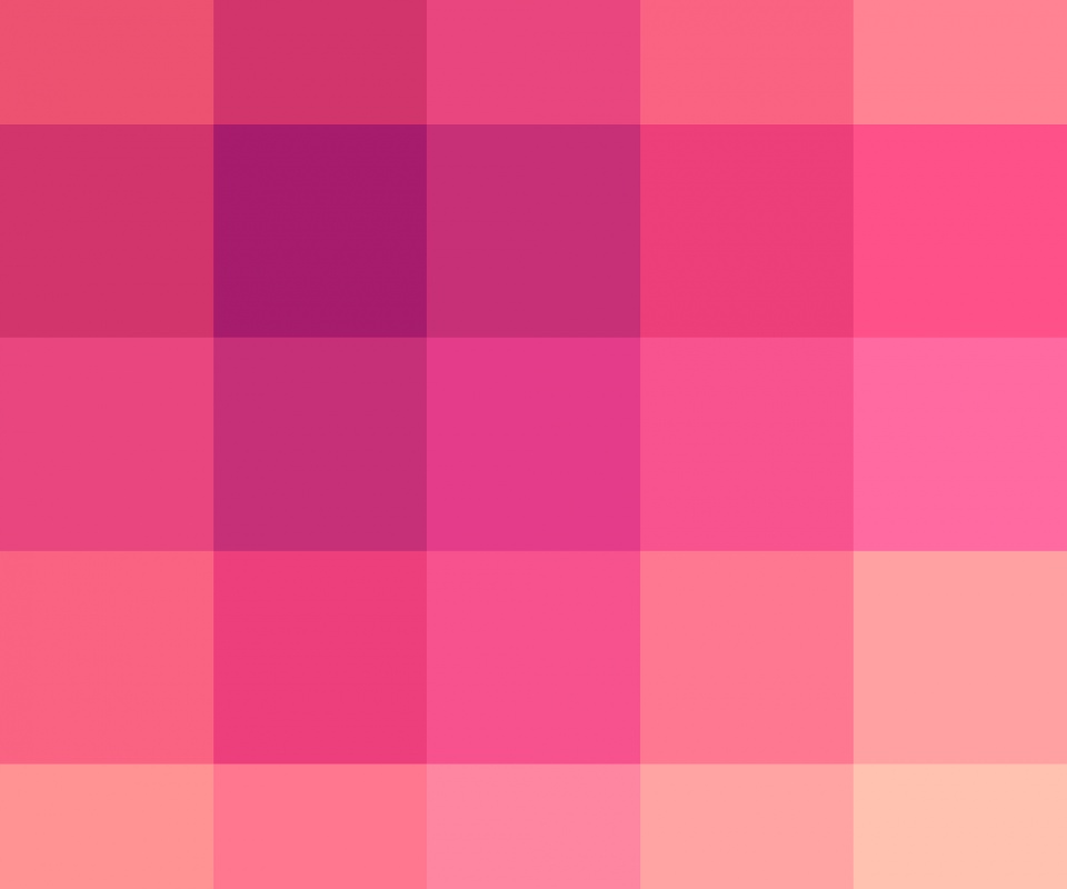 Розовые квадраты обои