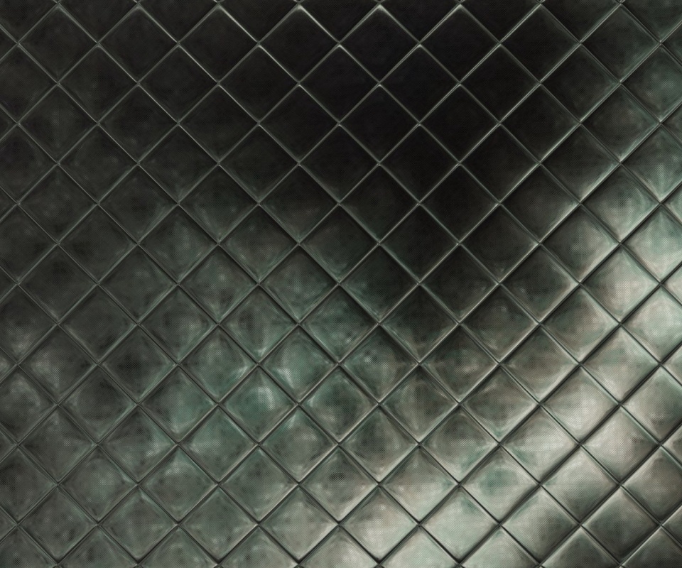 Клетчатая кожаная обивка обои