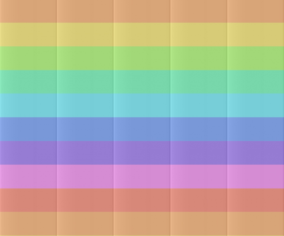 Светло-радужные полосы обои