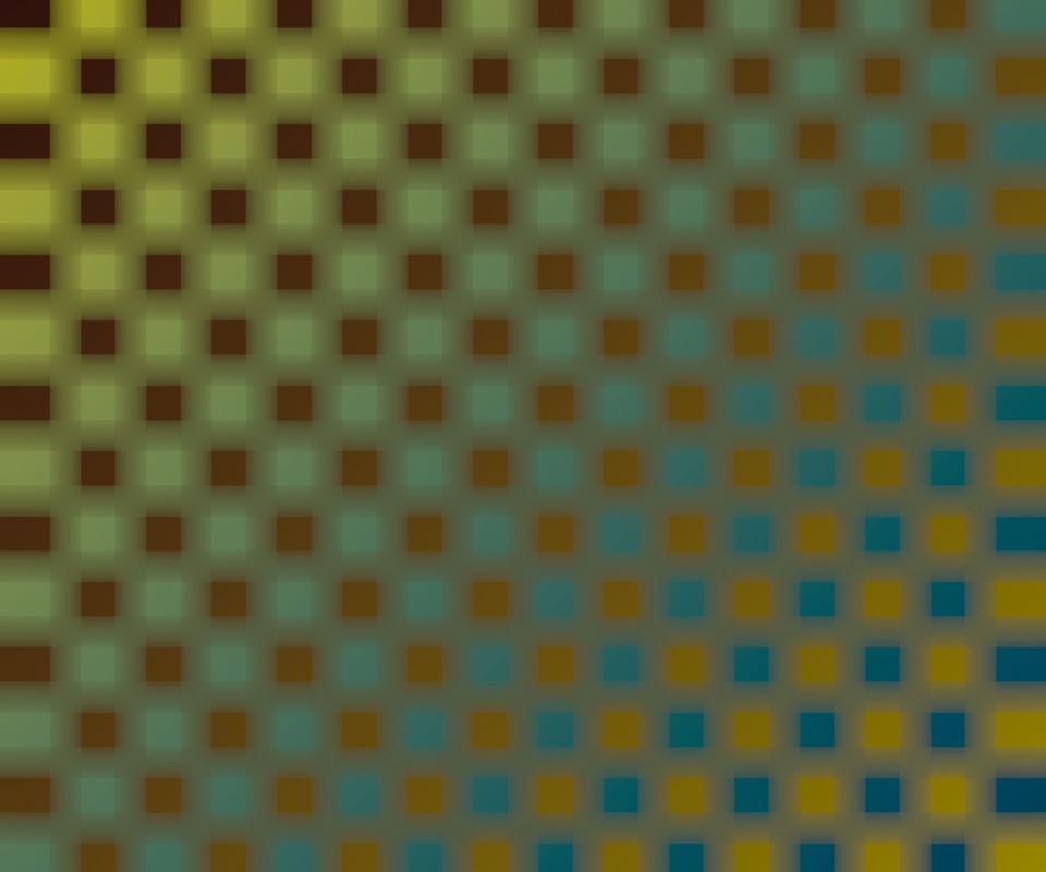 Размытые квадратики обои