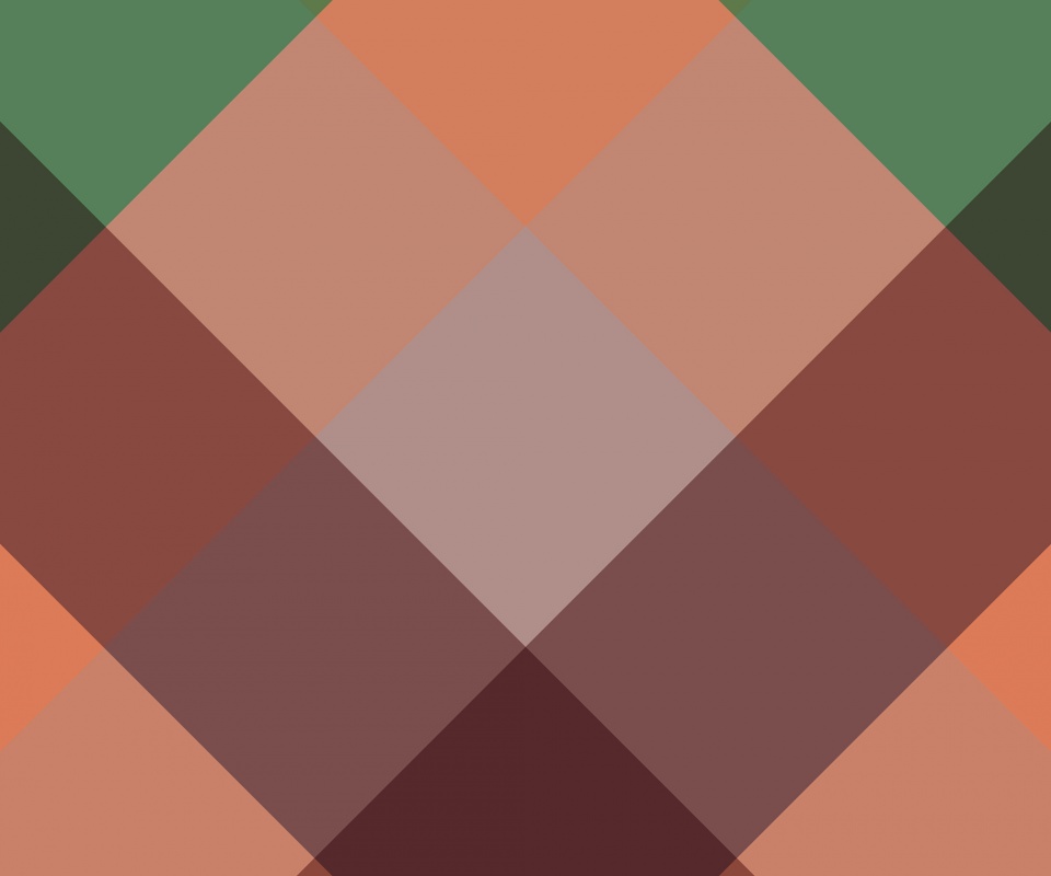 Ромбы в коричневых тонах обои