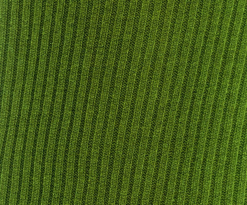 Зеленая шерстяная ткань обои