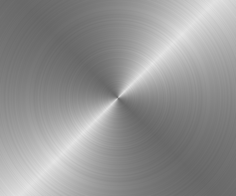 Круглая металлическая поверхность обои