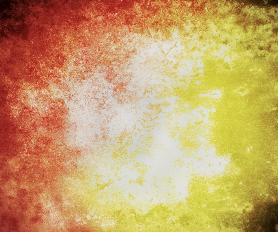 Красно-желтый грязный фон обои