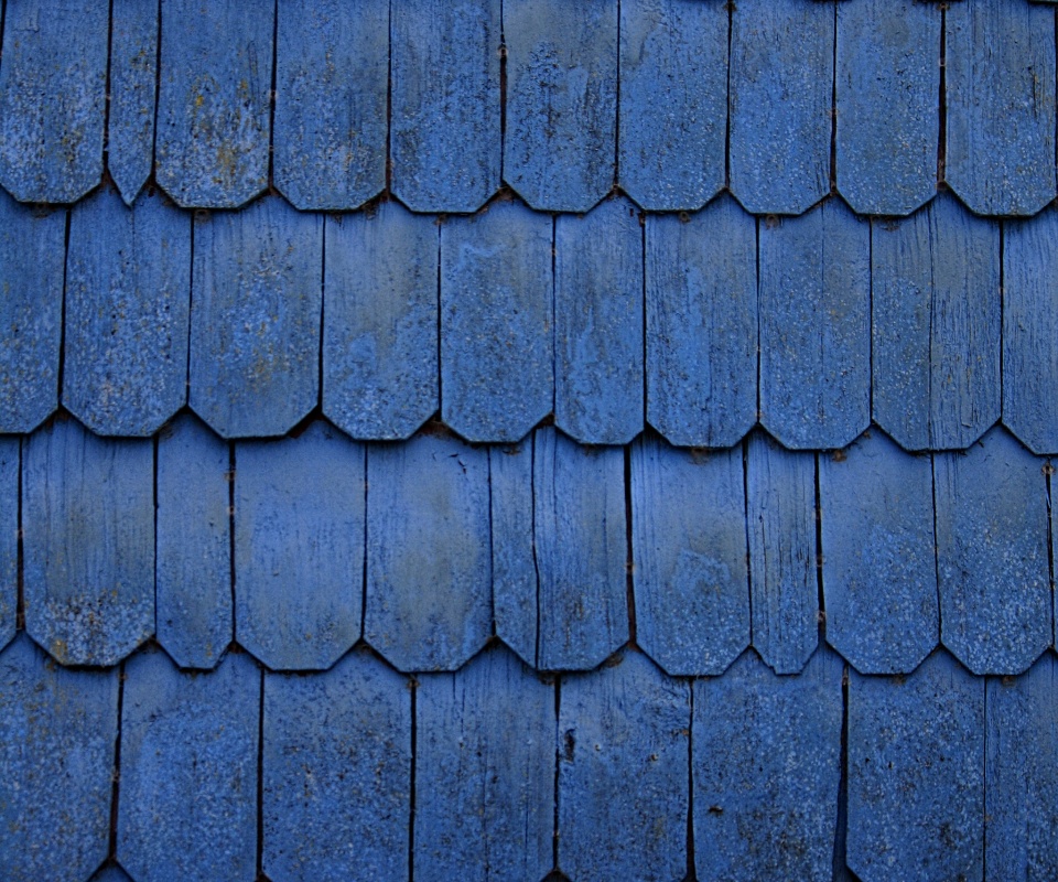 Деревянная черепица обои