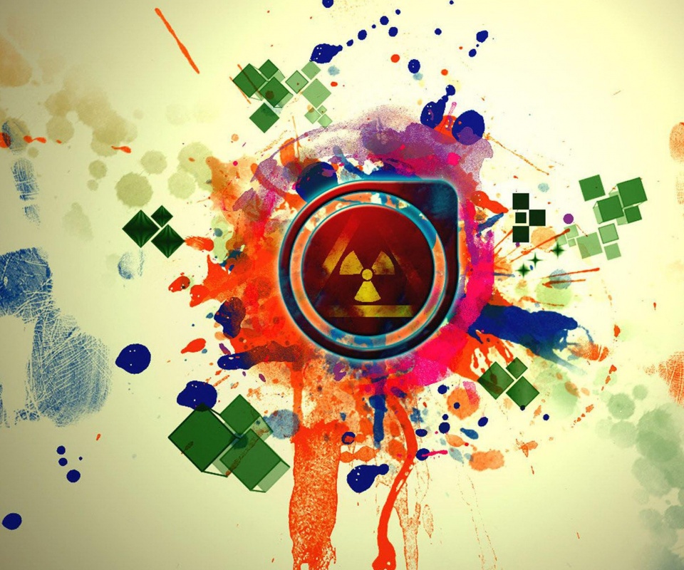 Веселая Халфа обои