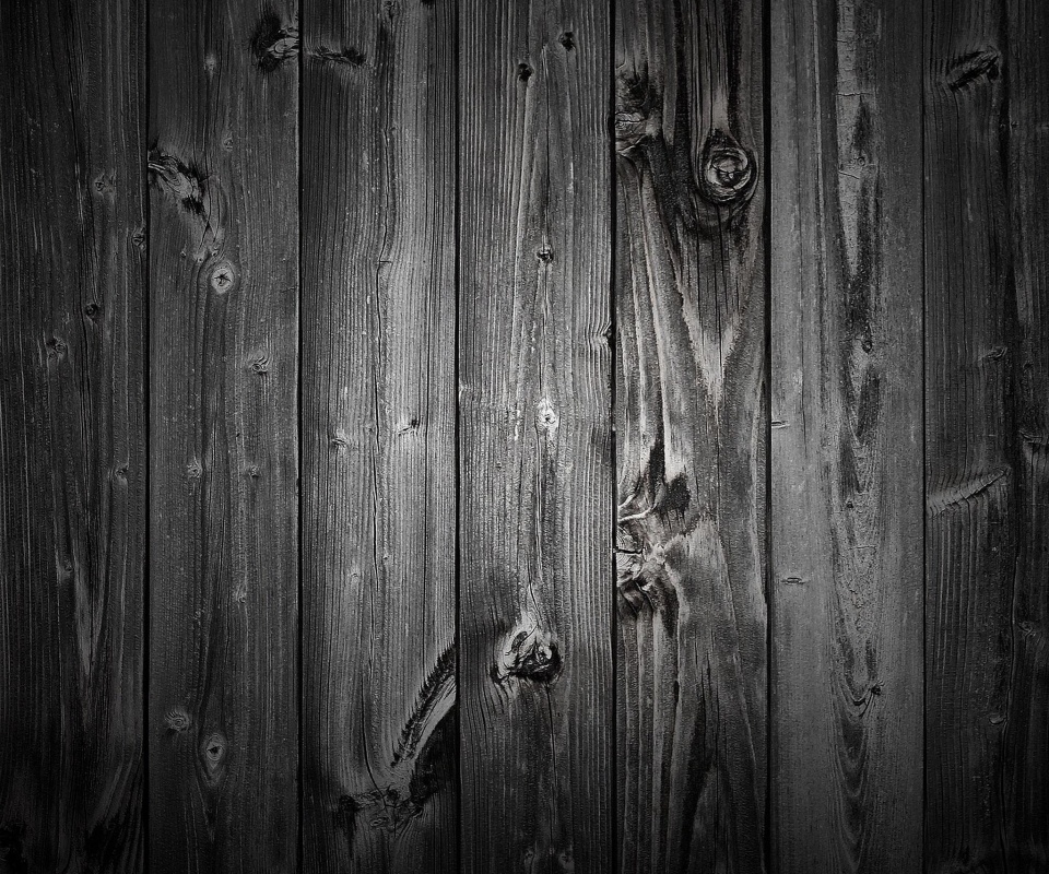 Деревянный забор обои