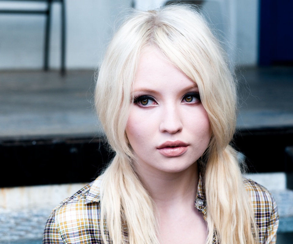 Эмили Браунинг обои