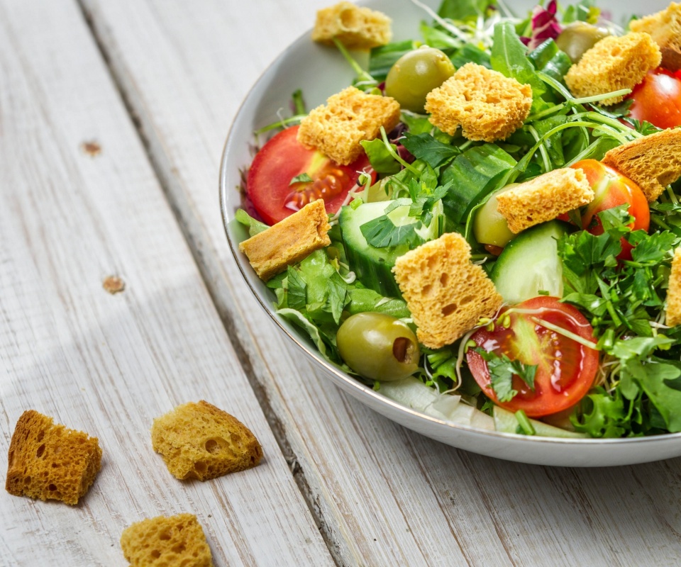 Салатик обои