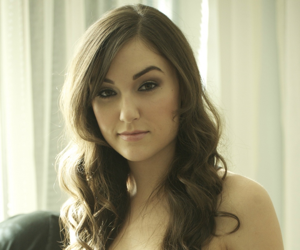 Саша Грей обои