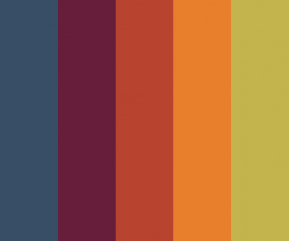 Радужные полосы обои