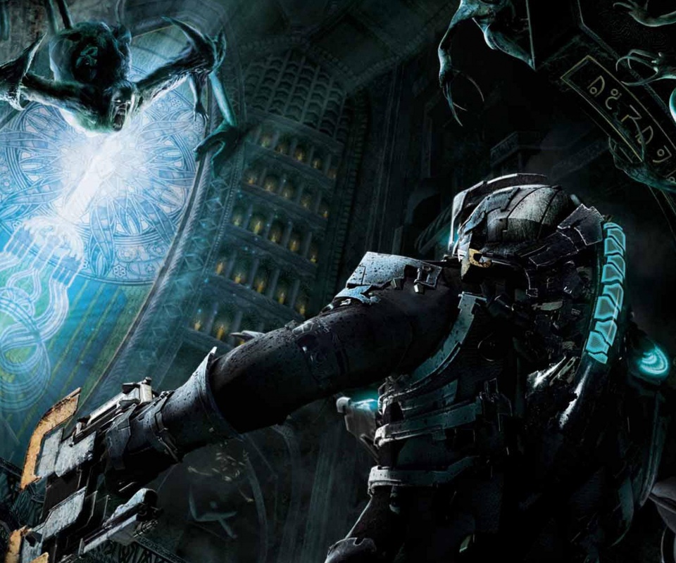 Мир Dead space обои