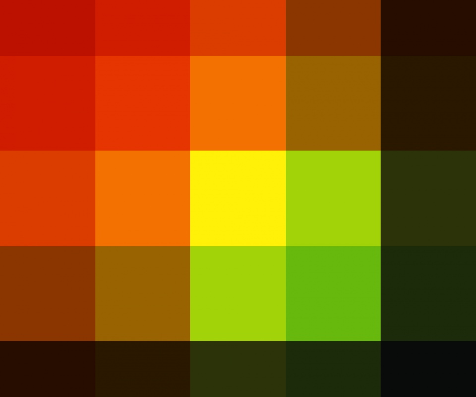 Позитивная палитра обои