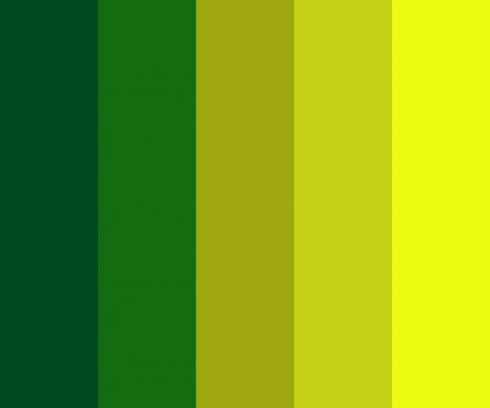 Кислотная палитра обои