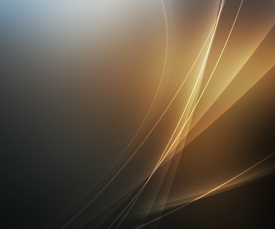 Световые линии обои
