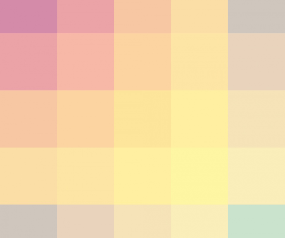 Пастельные тона обои