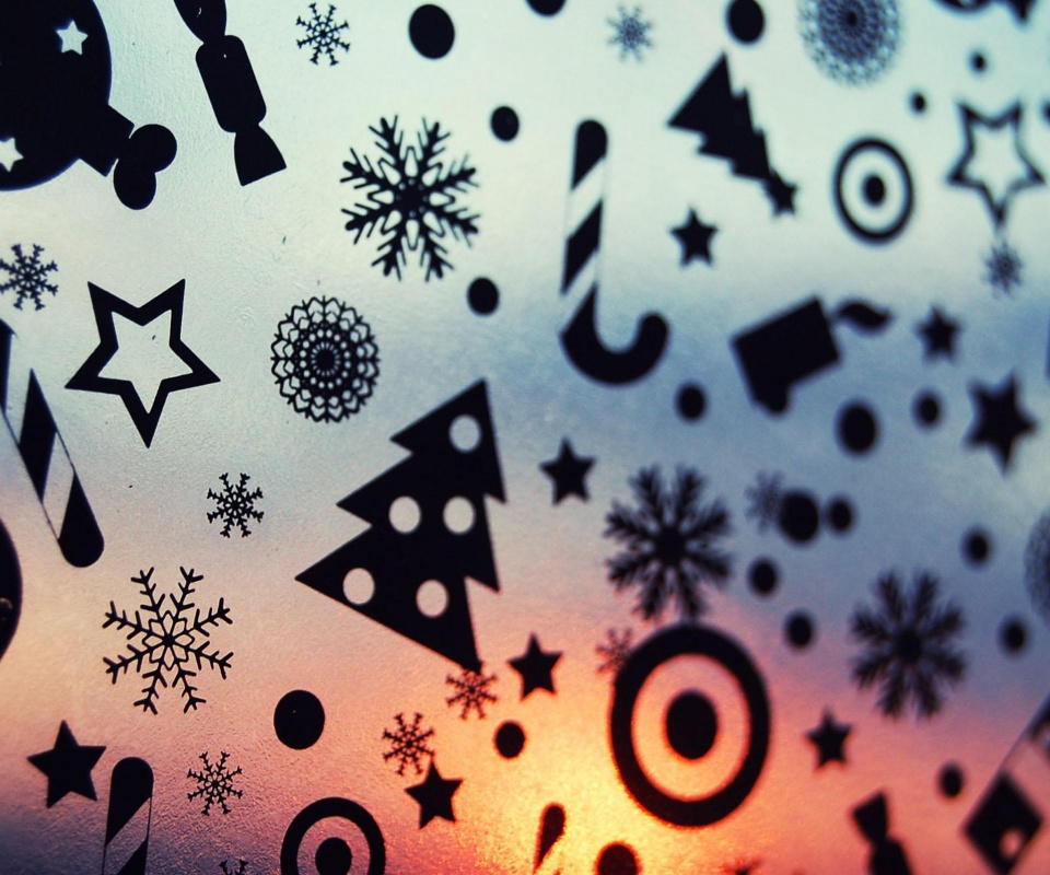 Праздничный вектор обои