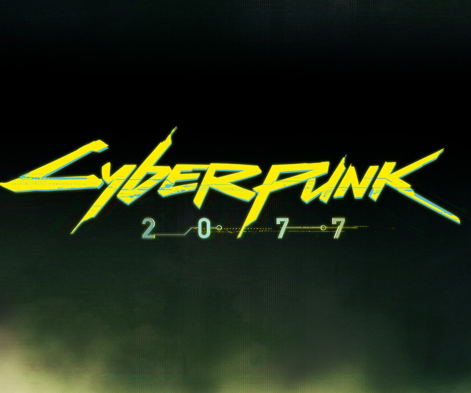 Cyberpunk 2011 обои