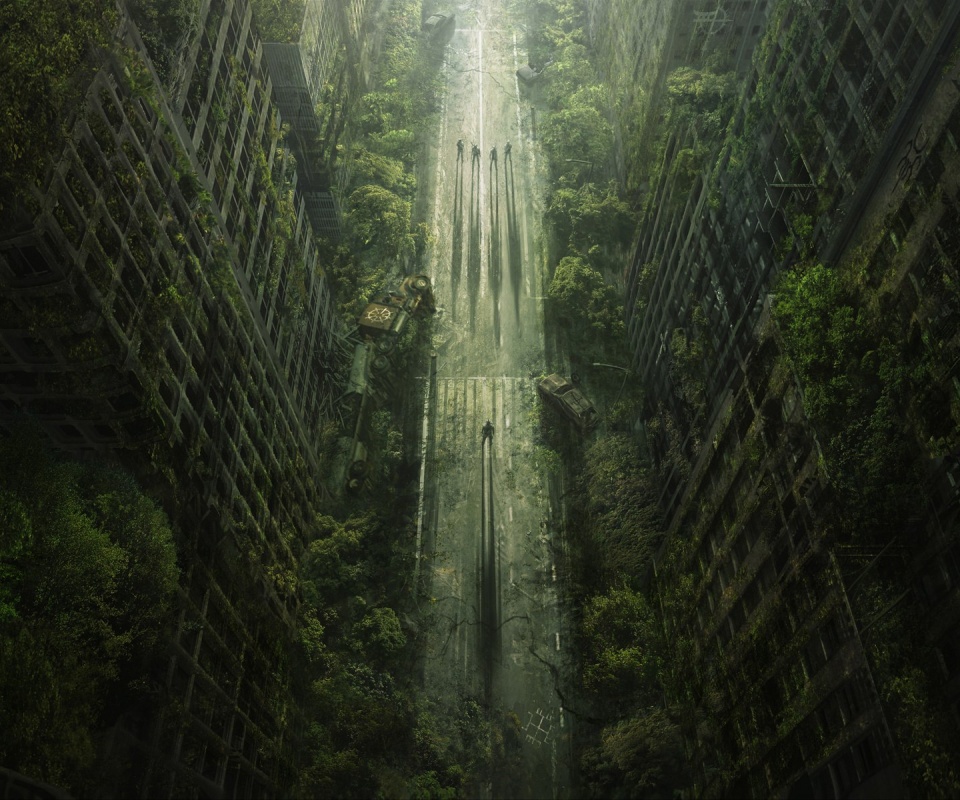 После конца света обои