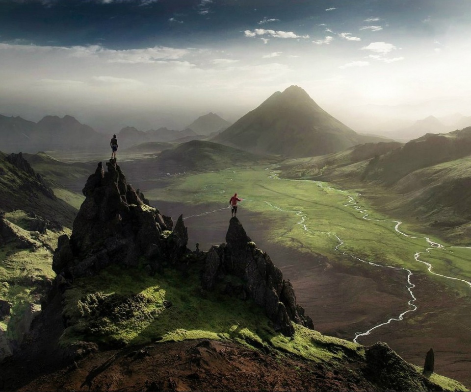 Мир сверху обои