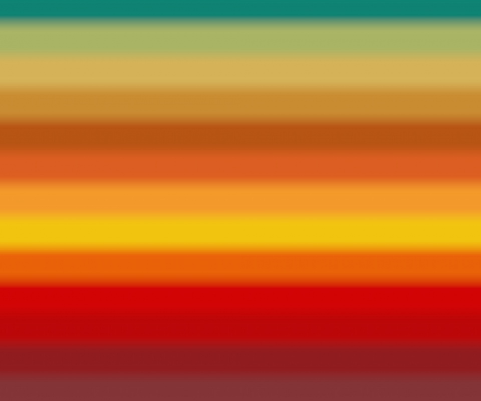 Смазанный закат обои