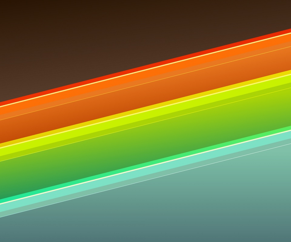 Три векторные полосы обои