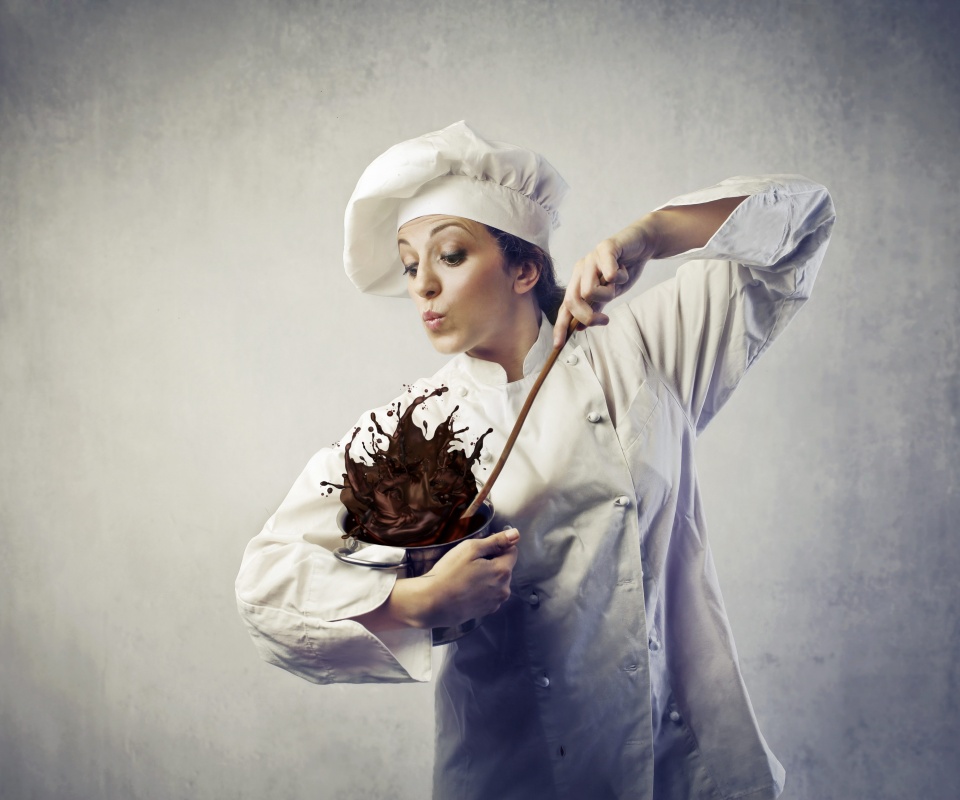 Шоколатье обои