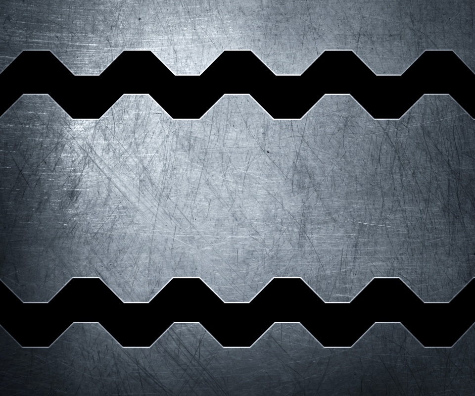 Стальной шлюз обои