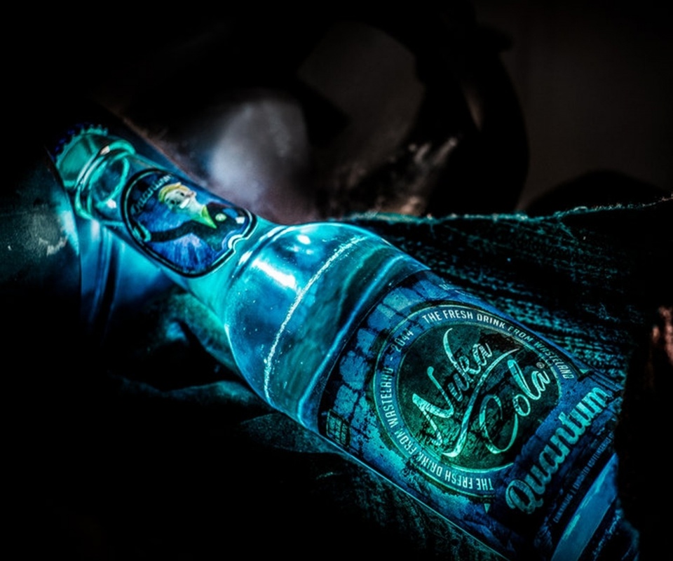 Nuka Cola Quantum обои