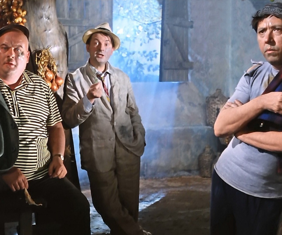 Трус, Балбес и Бывалый обои