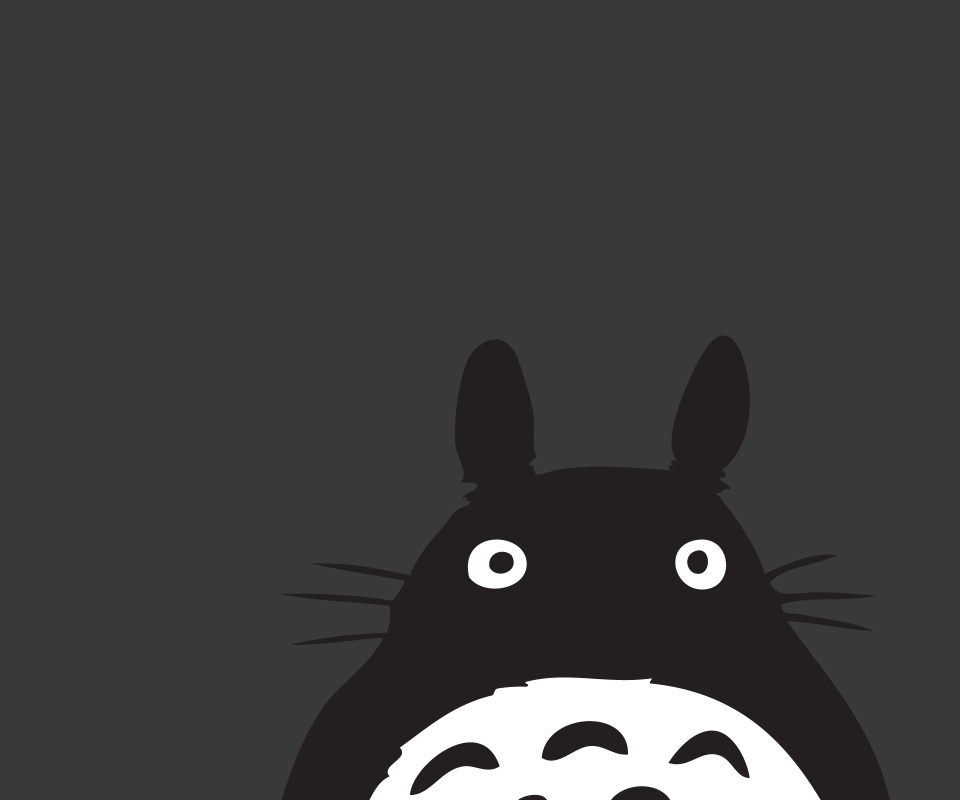 Мой сосед Тоторо обои