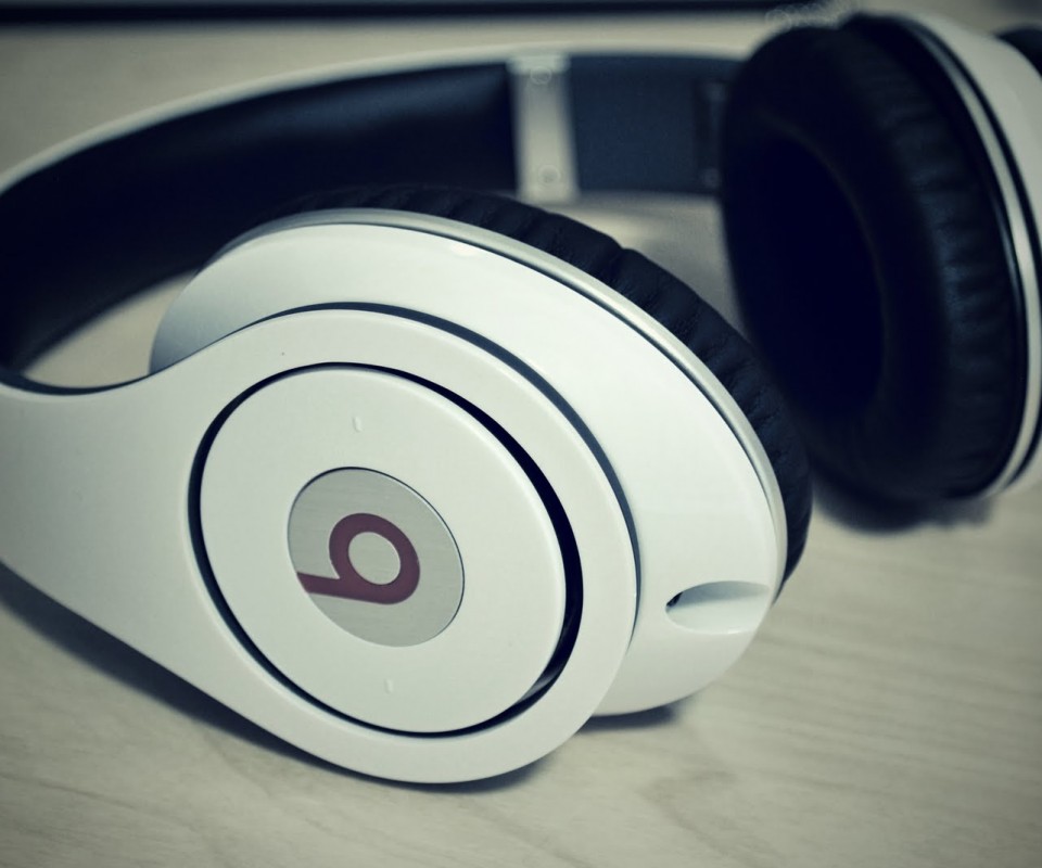 Наушники обои