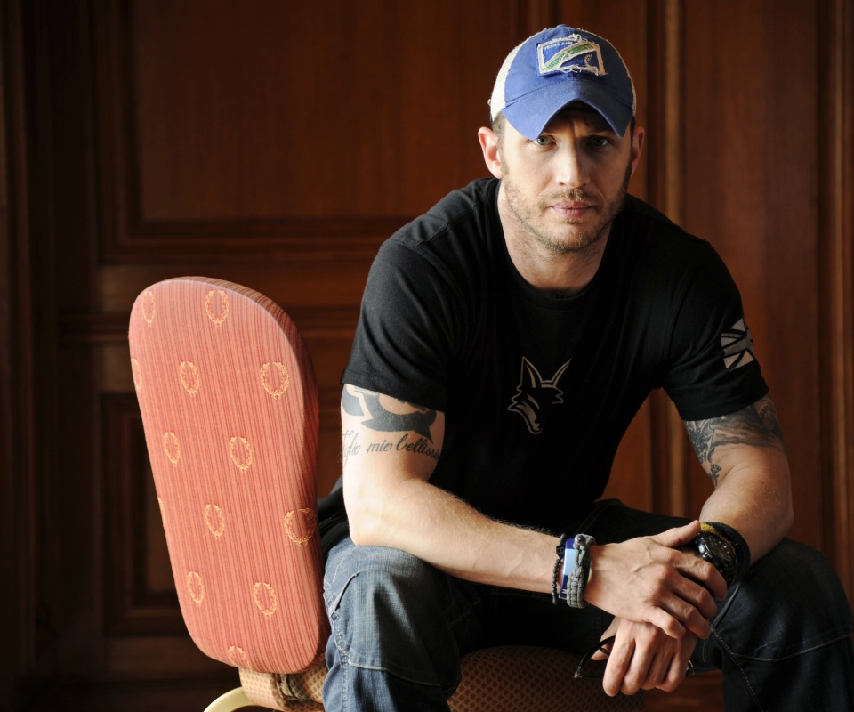 Том Харди обои