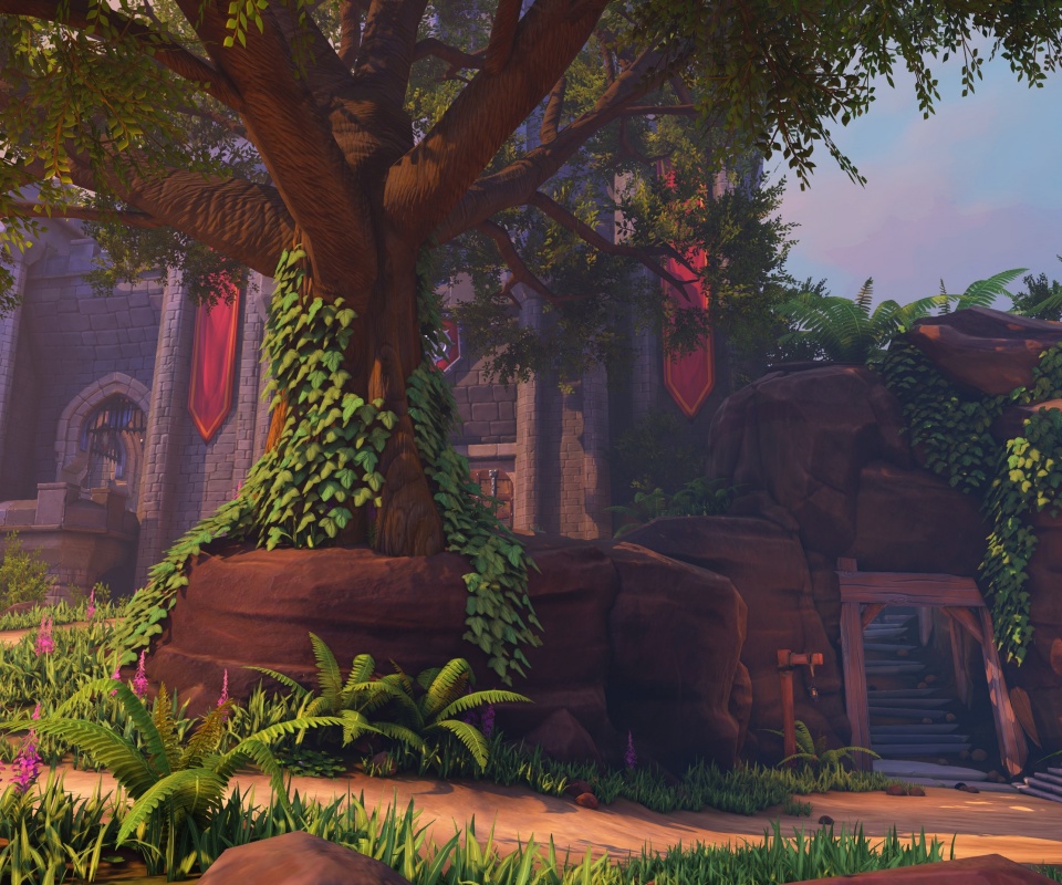 Orcs must die обои