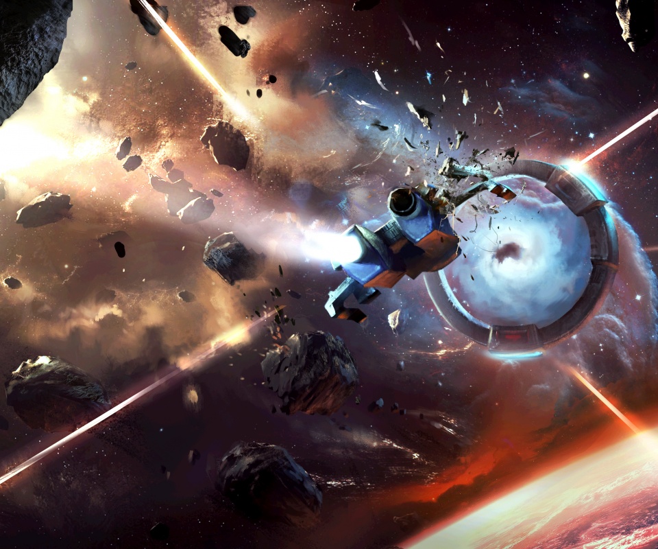 Sid Meier's Starships обои