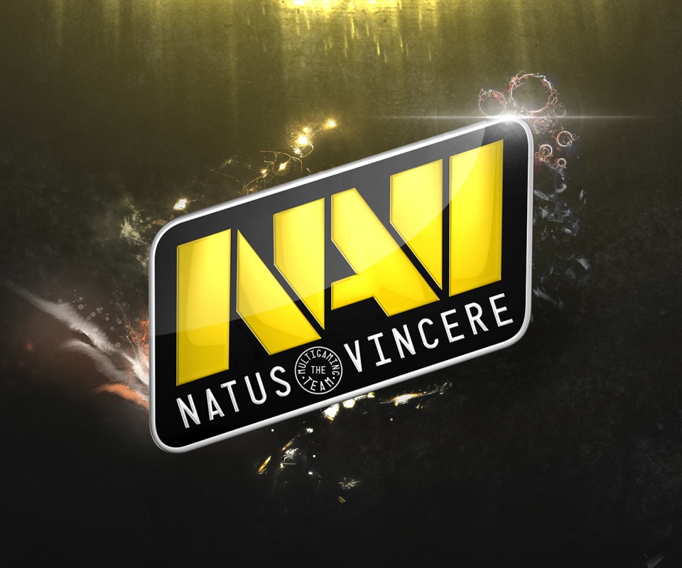 Natus Vincere обои
