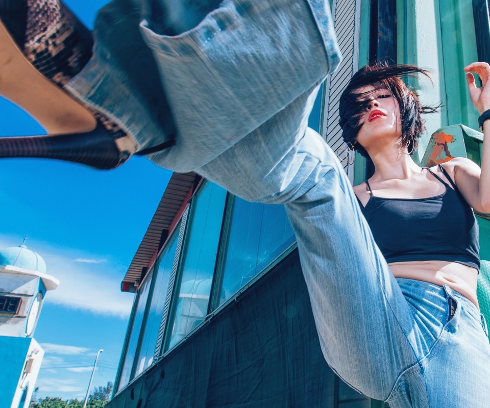 Под каблуком обои