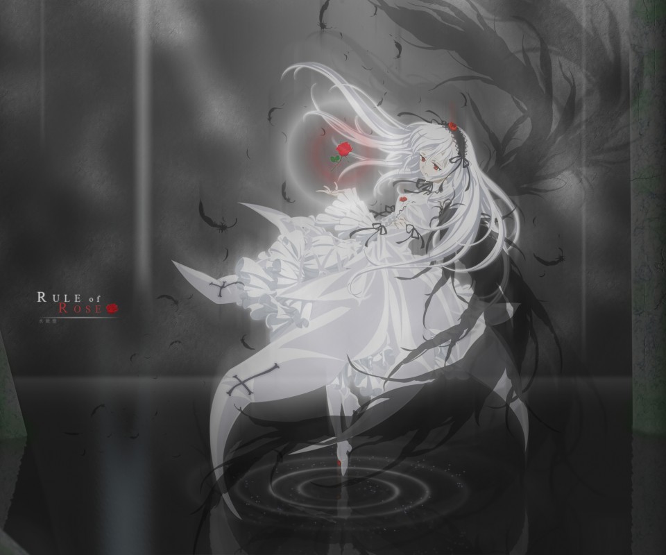 Rule of rose обои