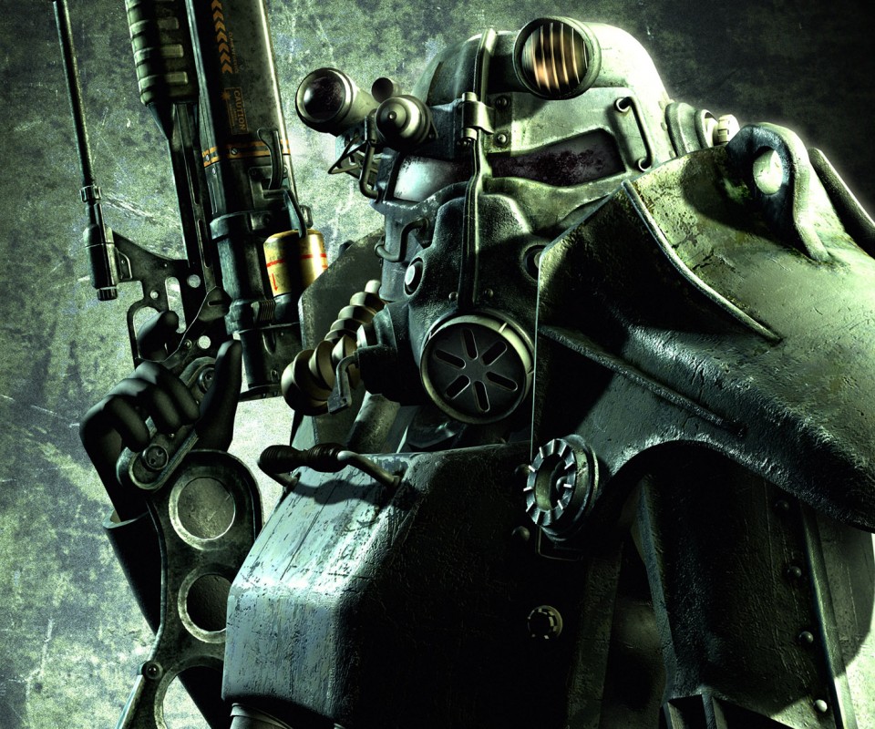 Fallout 3 обои