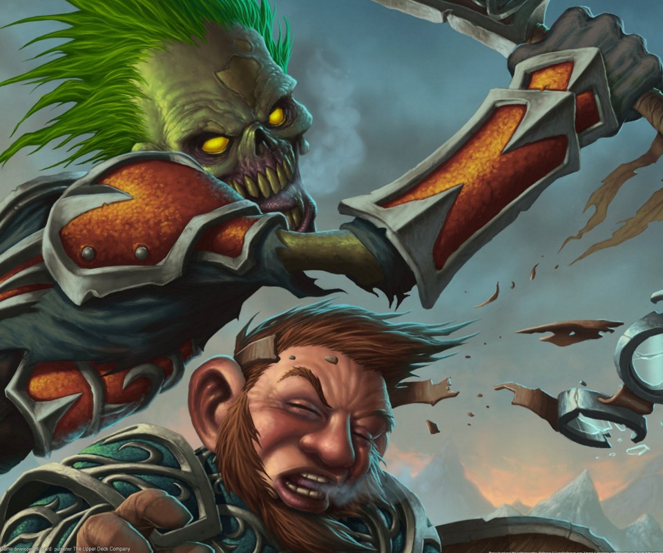 Обои из WoW обои