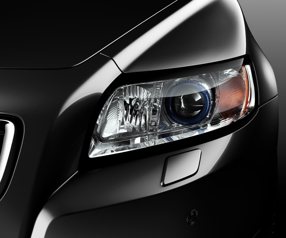 Автомобильная фара обои