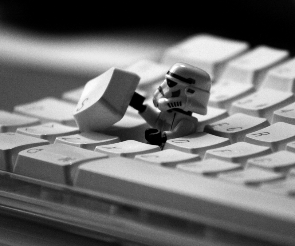 Засада имперского штурмовика обои