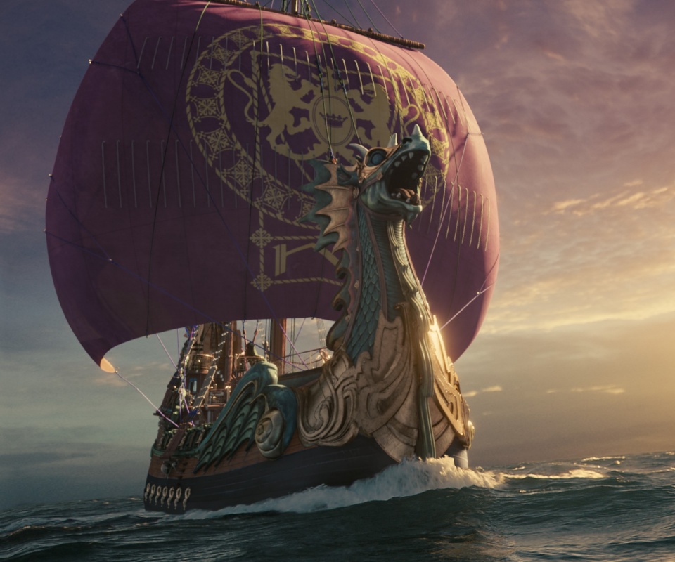 Покоритель зари обои