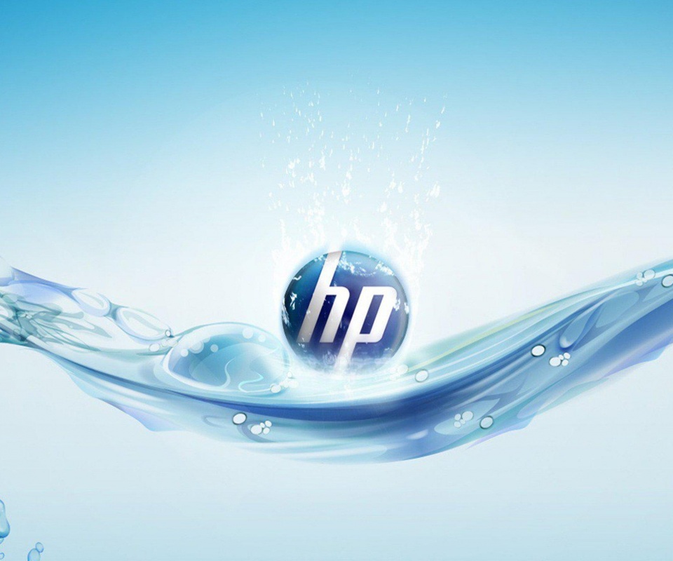 Hewlett Packard обои