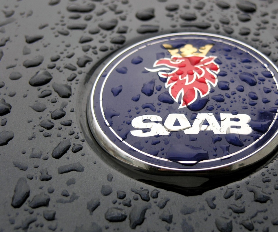 Saab обои