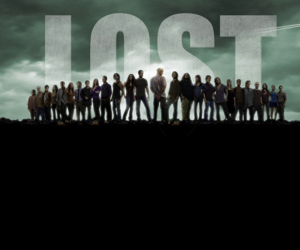 LOST обои