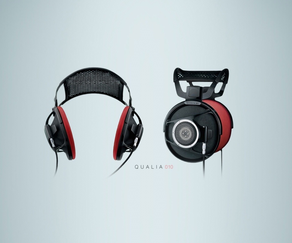 Наушники sony qualia 010 обои