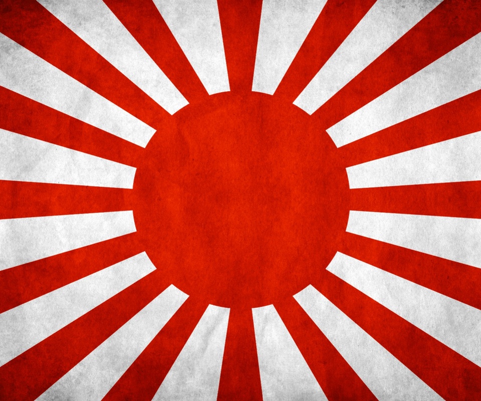 Военно-морской флаг Японии обои